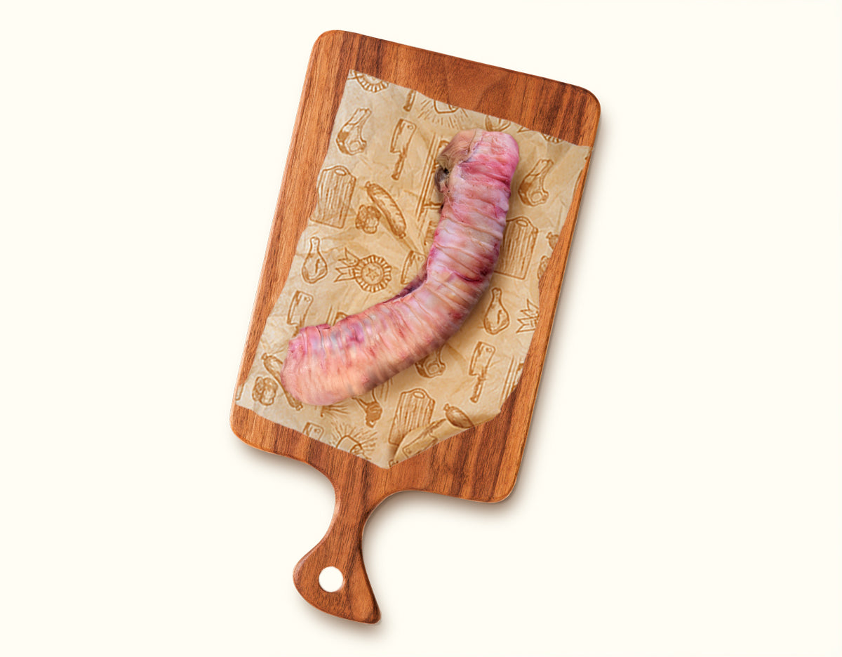 1 WHOLE Ox trachea NOT pieces, locally sourced