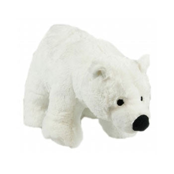Animal Instincts Snow Mates Perdita Polar Bear - large