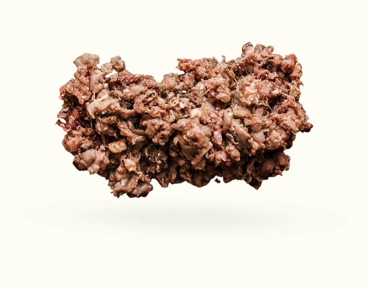 Lamb Tripe with Duck MINCE 80-10-10 1KG