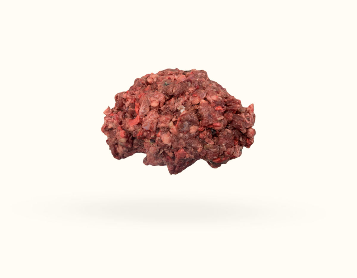 Lamb, Fish with Turkey MINCE 80-10-10 1KG