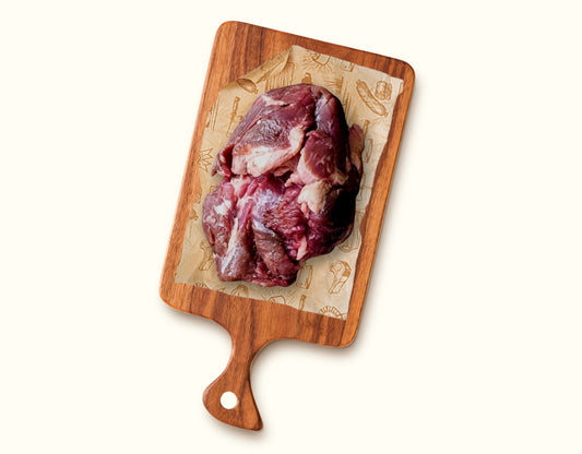 Meaty Ox CHUNKS 1KG. Locally Sourced prime cuts of beef. This is not a low fat choice