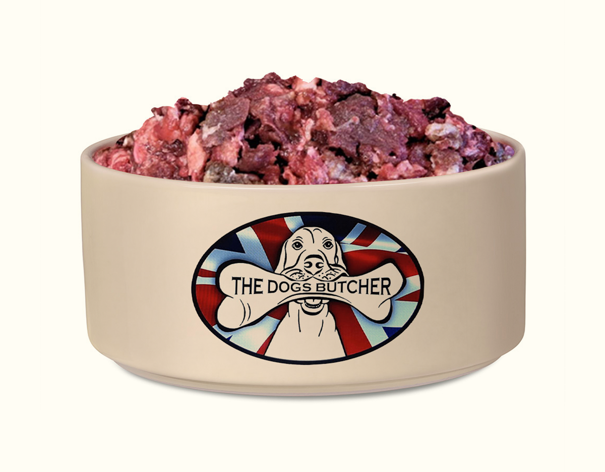 Mixed meat with Duck MINCE 80-10-10 1KG