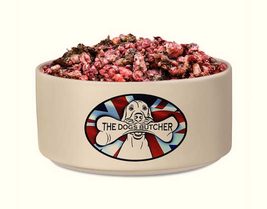 Ox & Lamb MINCE - BONELESS 1KG