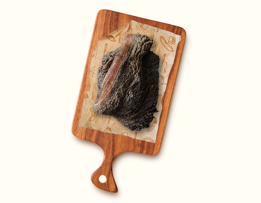 Ox ( beef) tripe CHUNKS 1KG