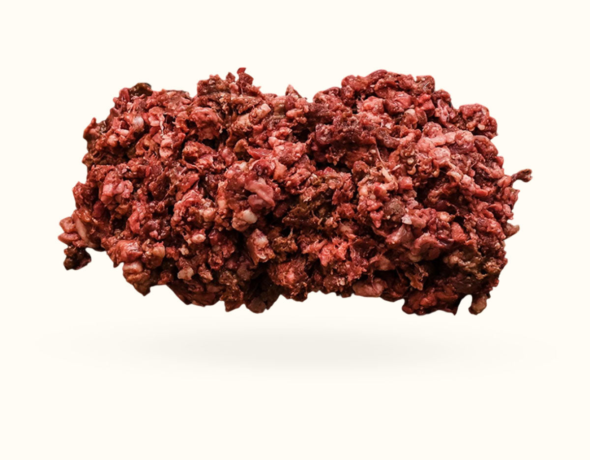 Ox (Beef) MINCE with Duck 80-10-10 1KG