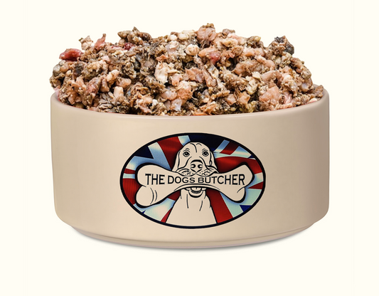 Ox (Beef) Tripe MINCE - BONELESS 1KG