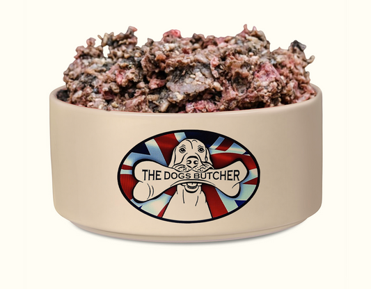 PUPPY Chicken with Tripe 10% bone MINCE 1KG