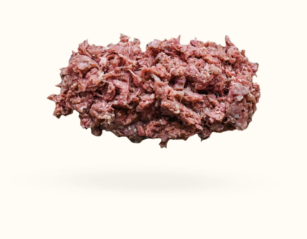 PUPPY Lamb Tripe with Duck MINCE 80-10-10 1KG