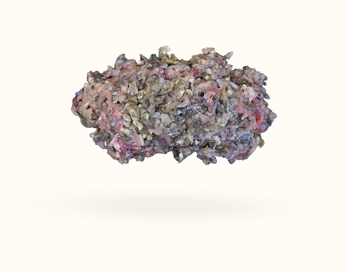 PUPPY Ox Tripe MINCE - BONELESS 1KG