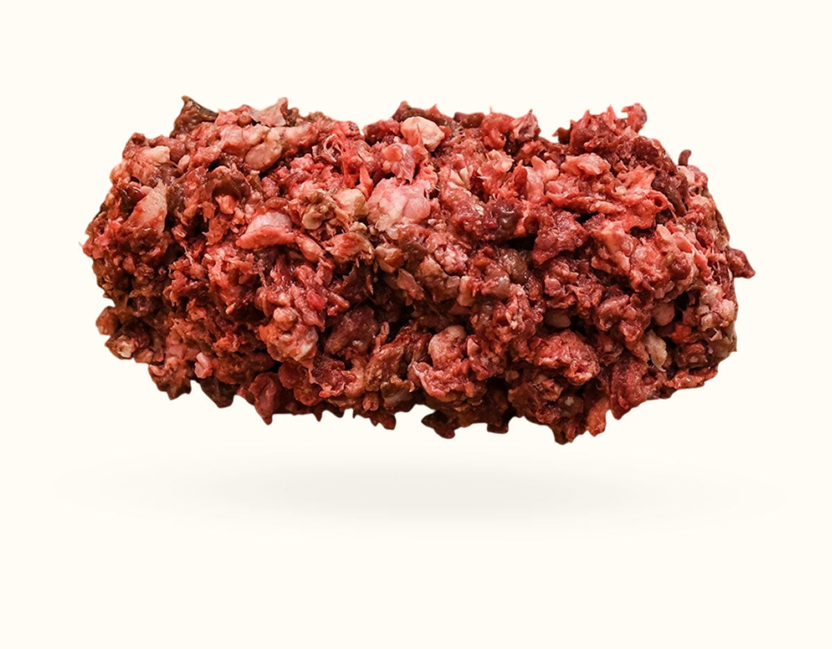 Pork MINCE with Chicken 80-10-10 1KG