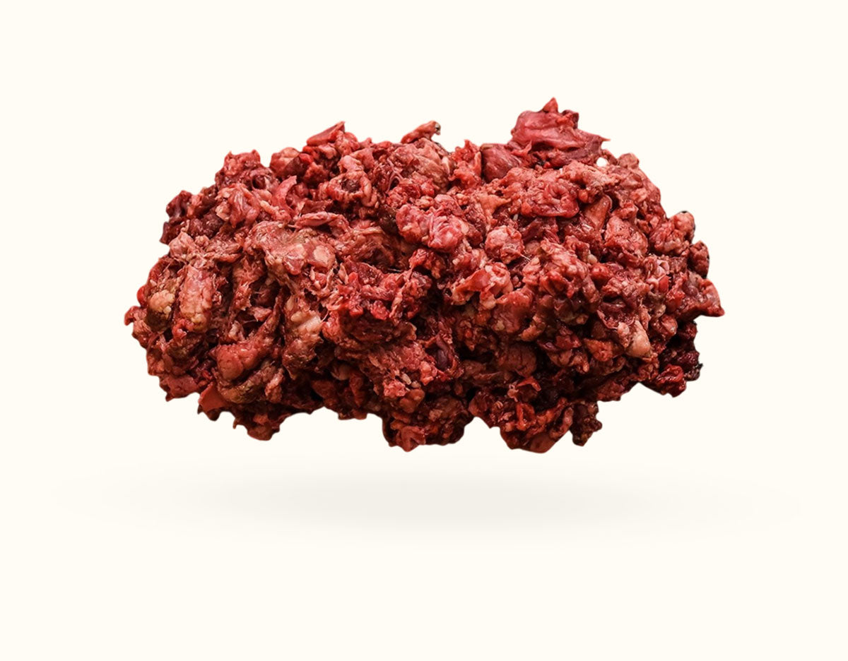 Pork MINCE with Duck 80-10-10 1KG