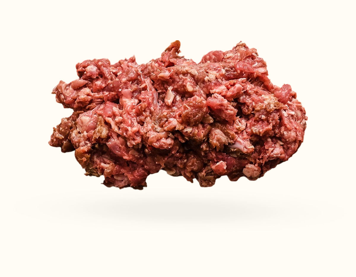 Purely Chicken Single Protein MINCE 80-10-10 1KG