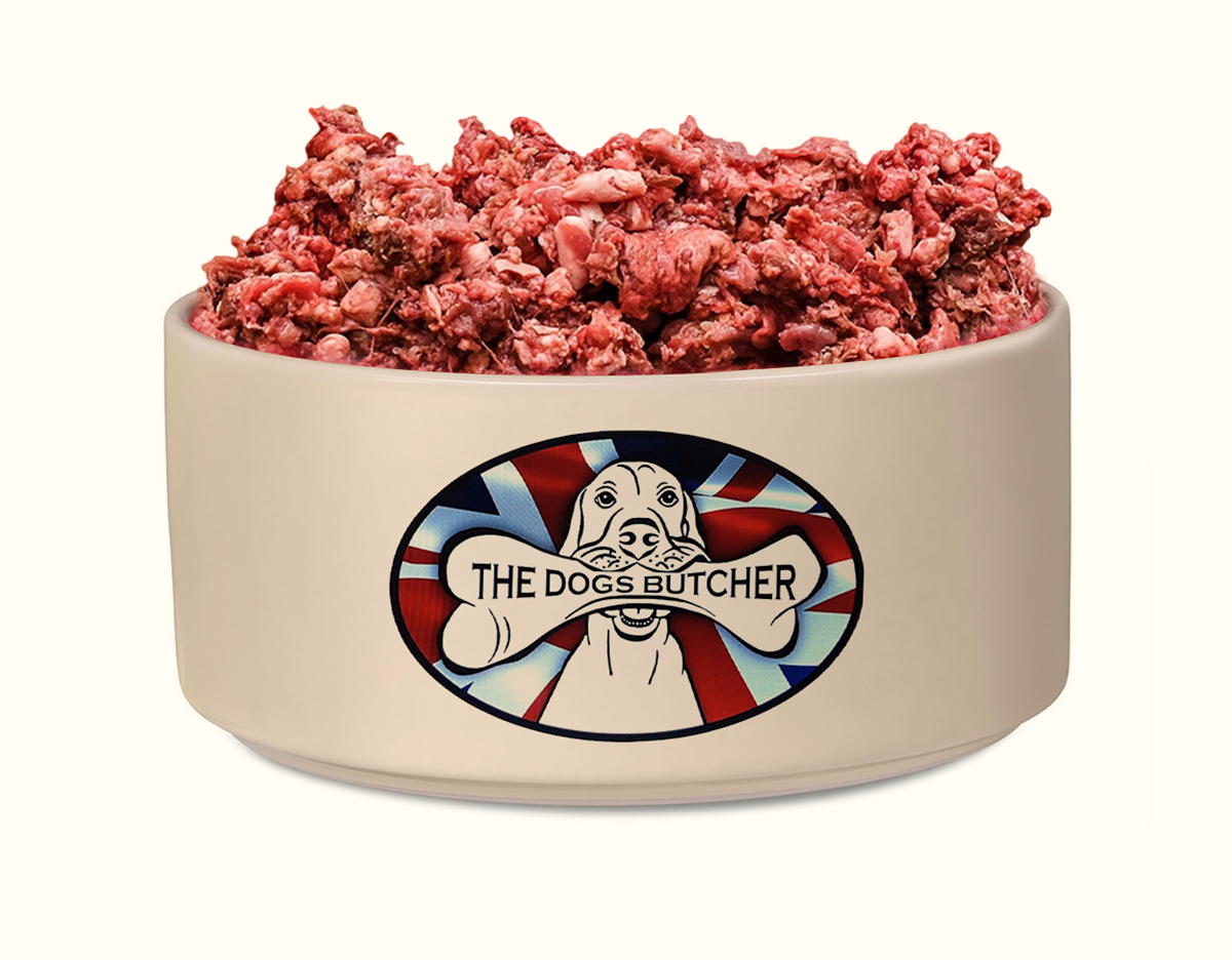 Purely Lamb Single Protein MINCE 80-10-10 1KG