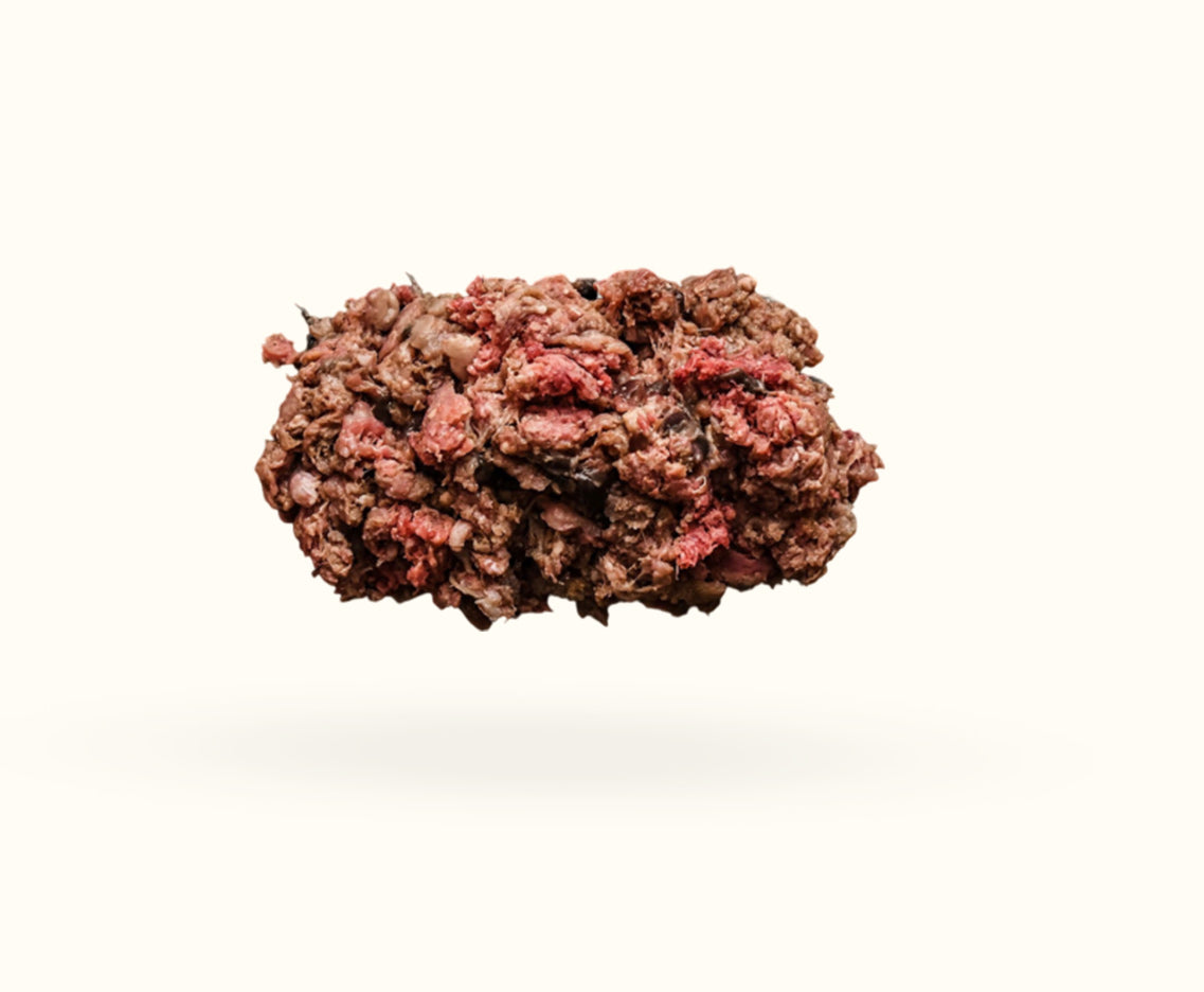 Lamb Tripe with Turkey MINCE 80-10-10 1KG