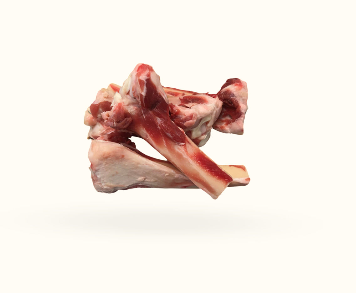 Recreational lamb bones suitable for bone broth 1KG