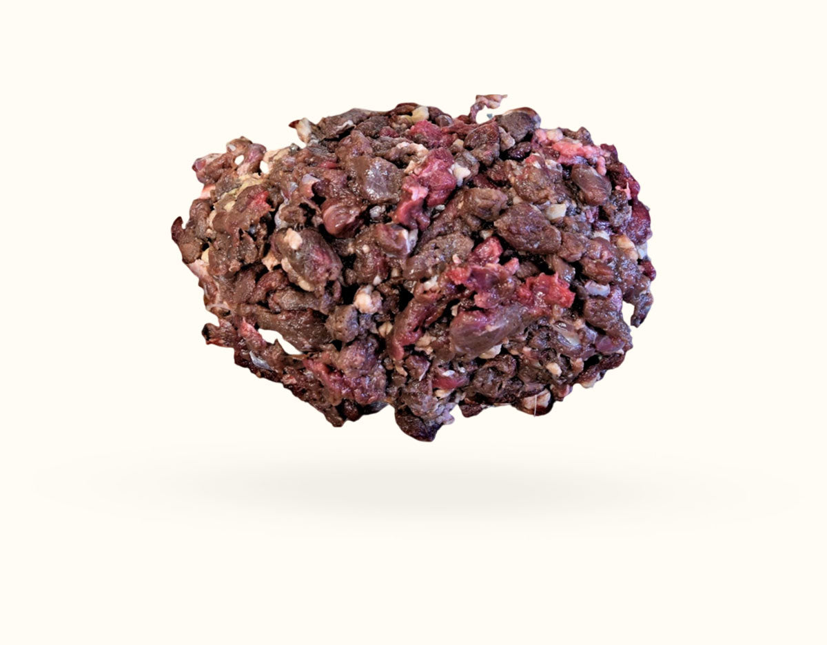 Venison MINCE - BONELESS 1Kg