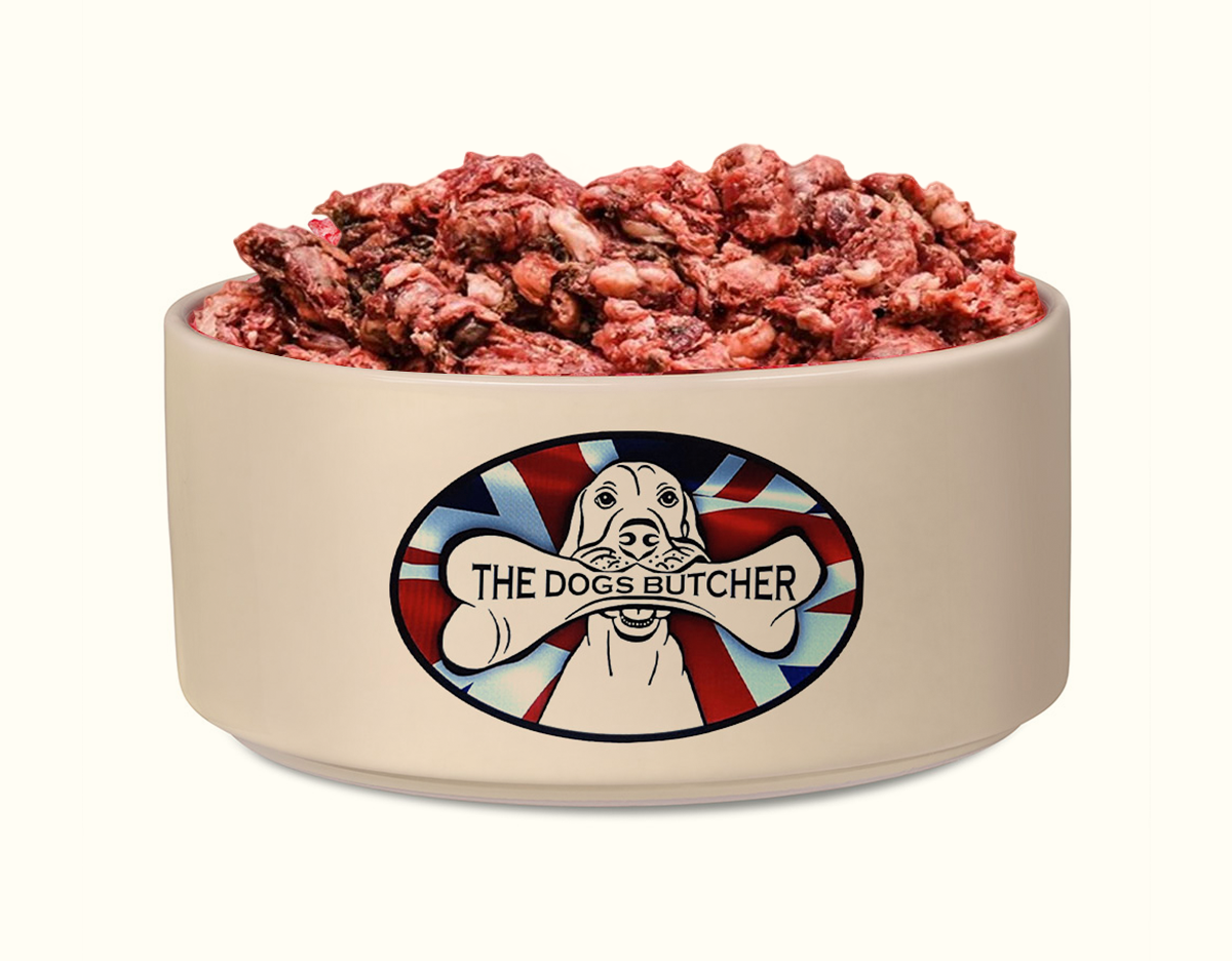Purely Goat Single Protein MINCE 80-10-10 1kg