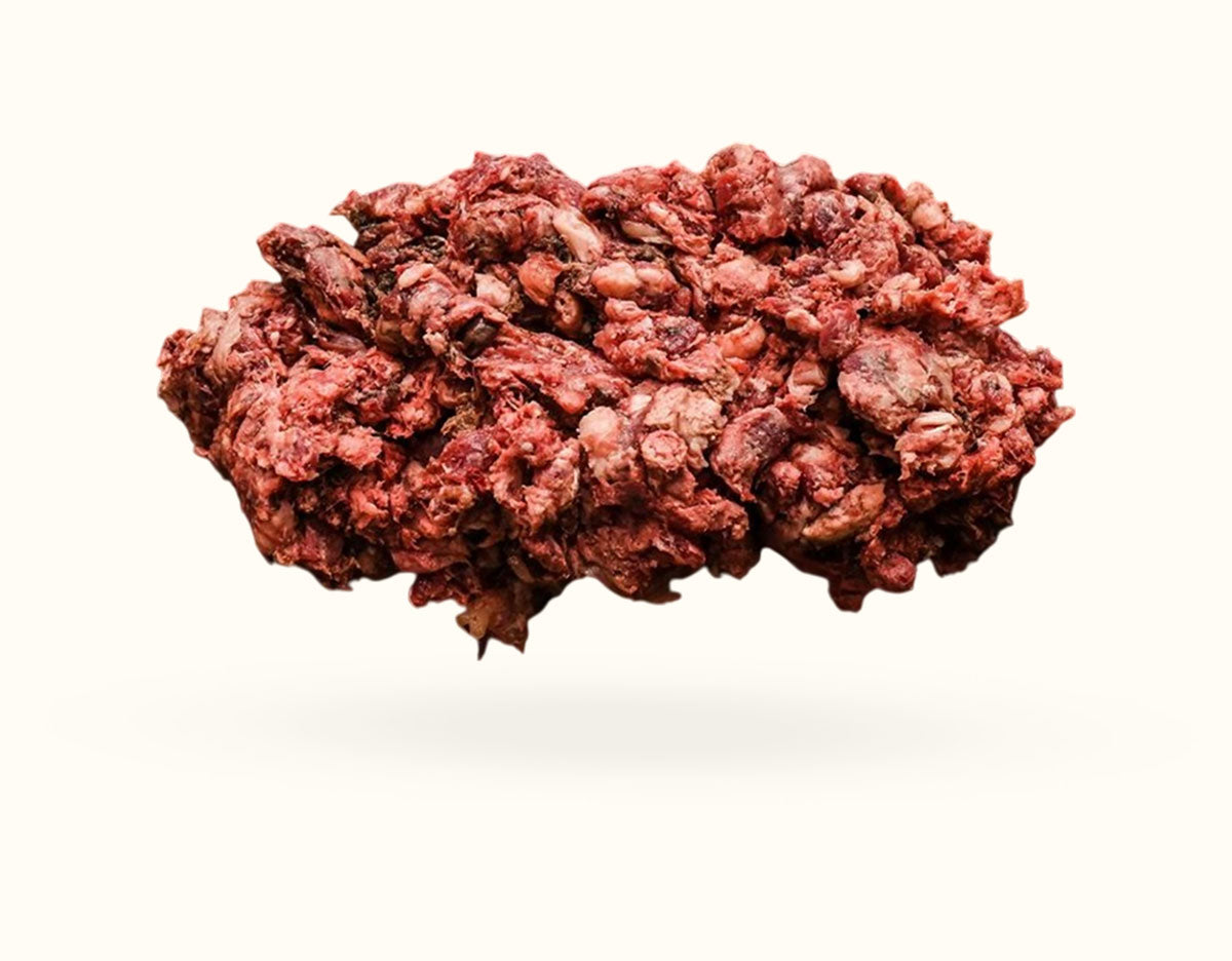 Purely Goat Single Protein MINCE 80-10-10 1kg