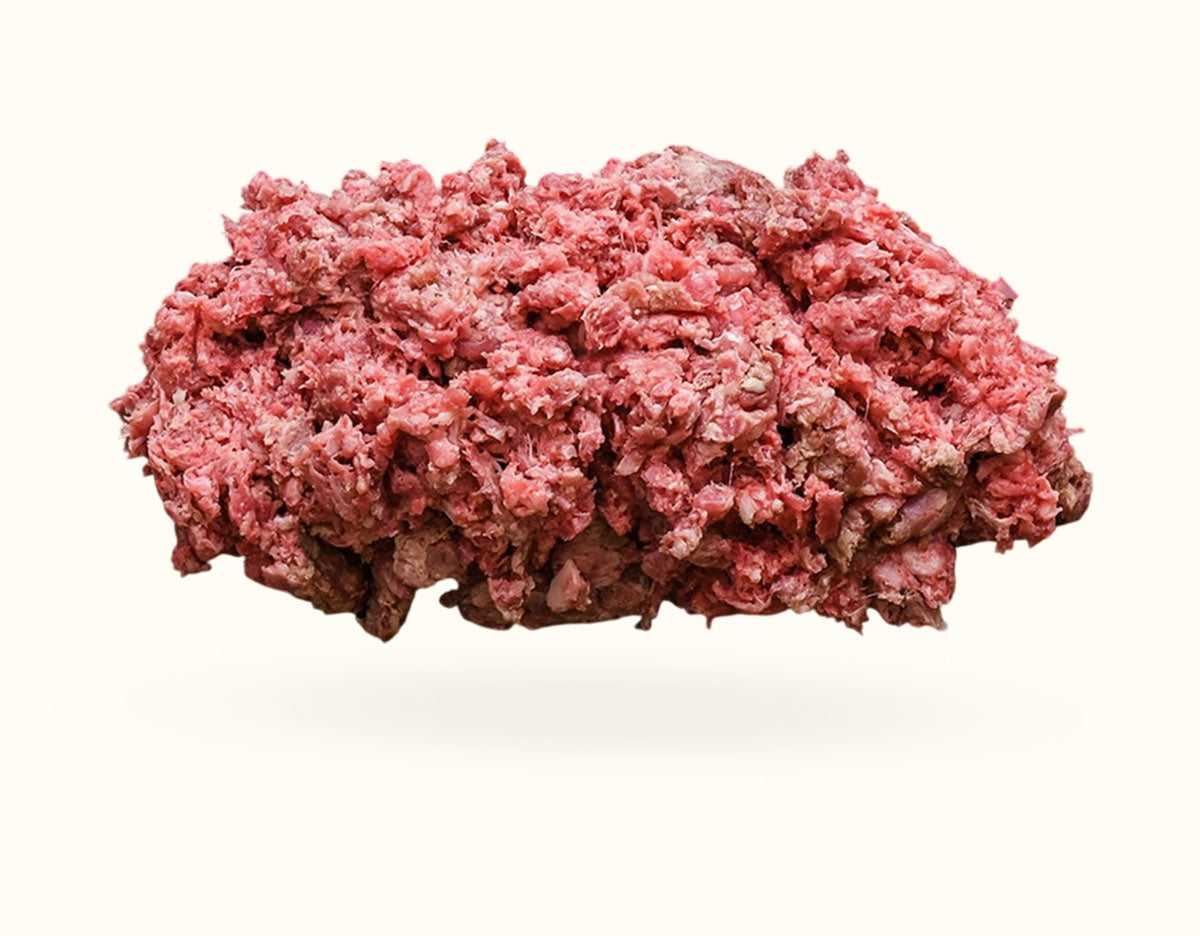 Purely Turkey Single Protein MINCE 80-10-10 1kg