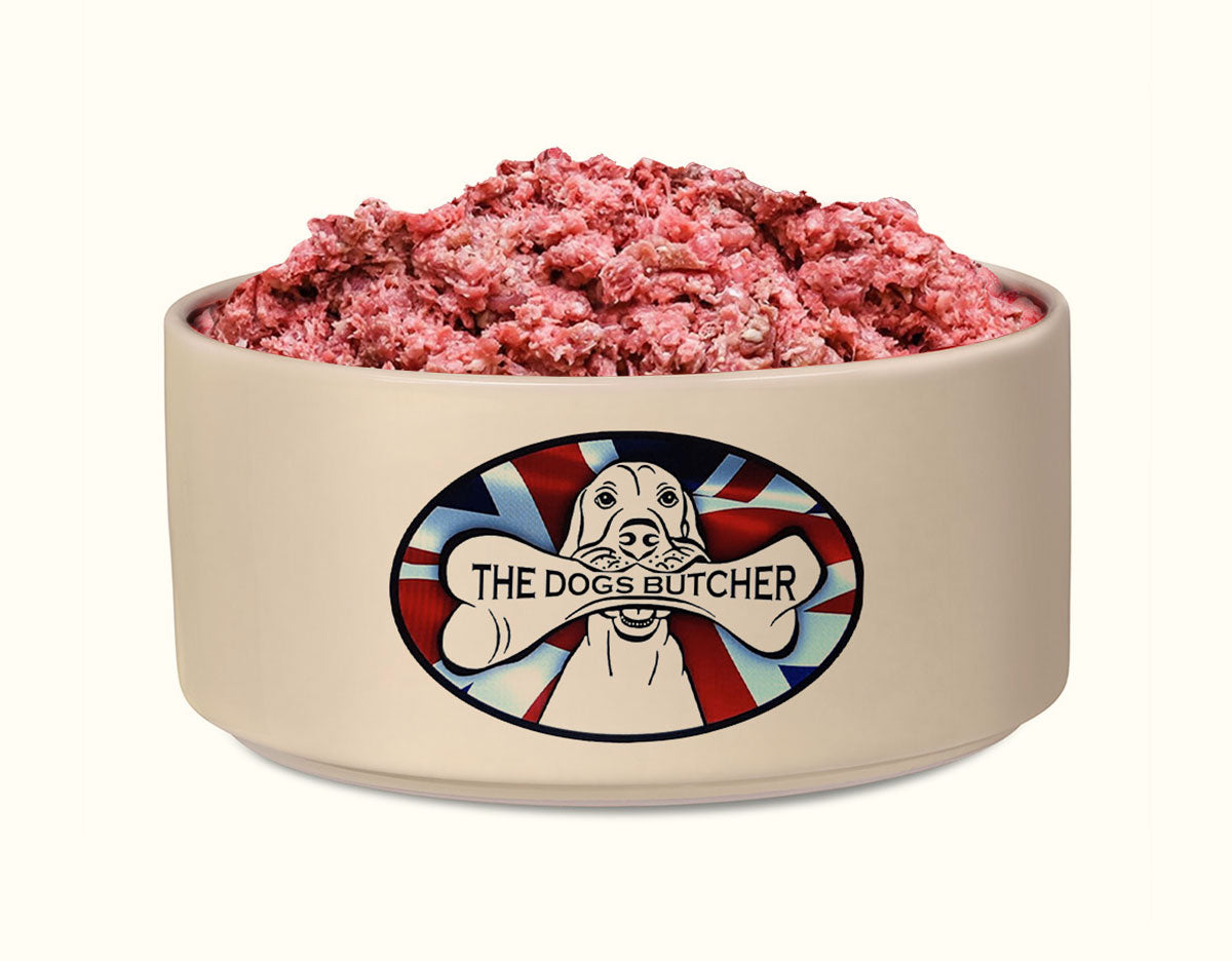 Turkey MINCE approx 50% bone 1kg