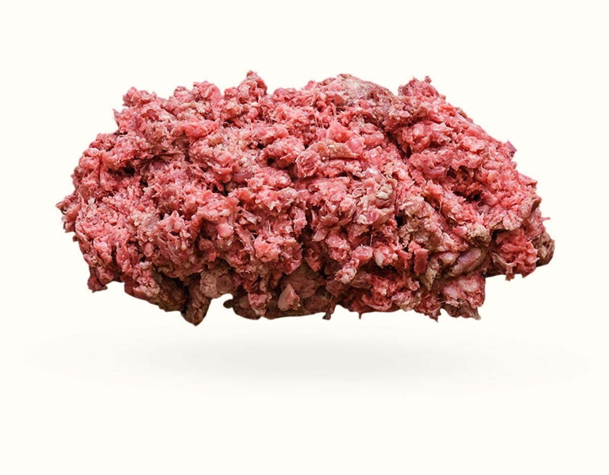 Turkey MINCE approx 50% bone 1kg
