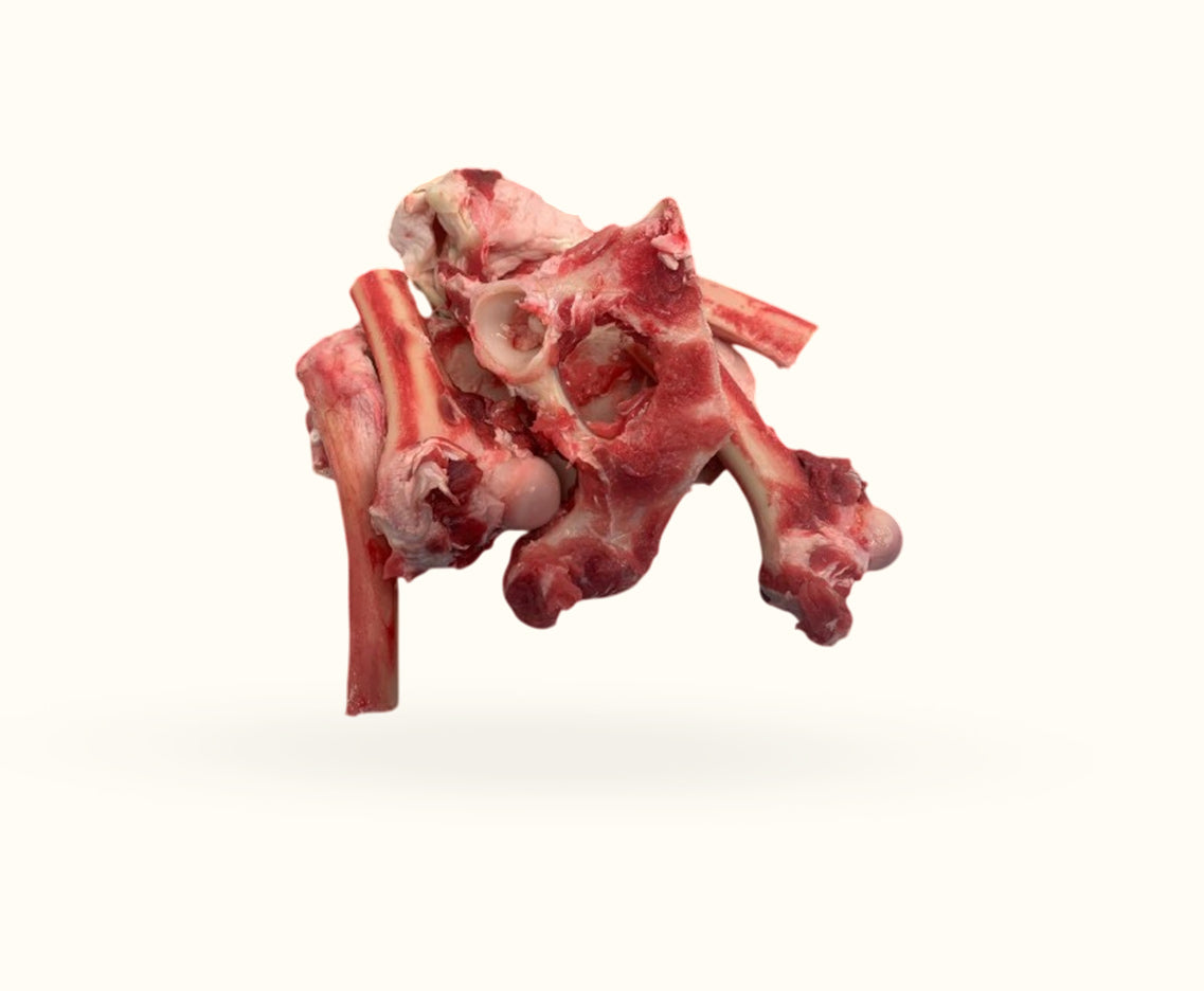 Alpaca Broth Bones 1kg