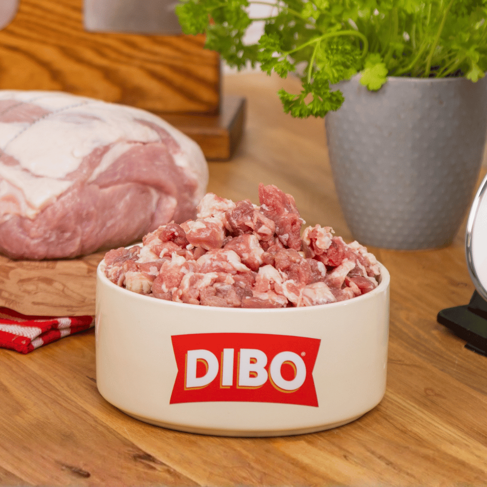 Boar Raw Boneless Mince (1kg)