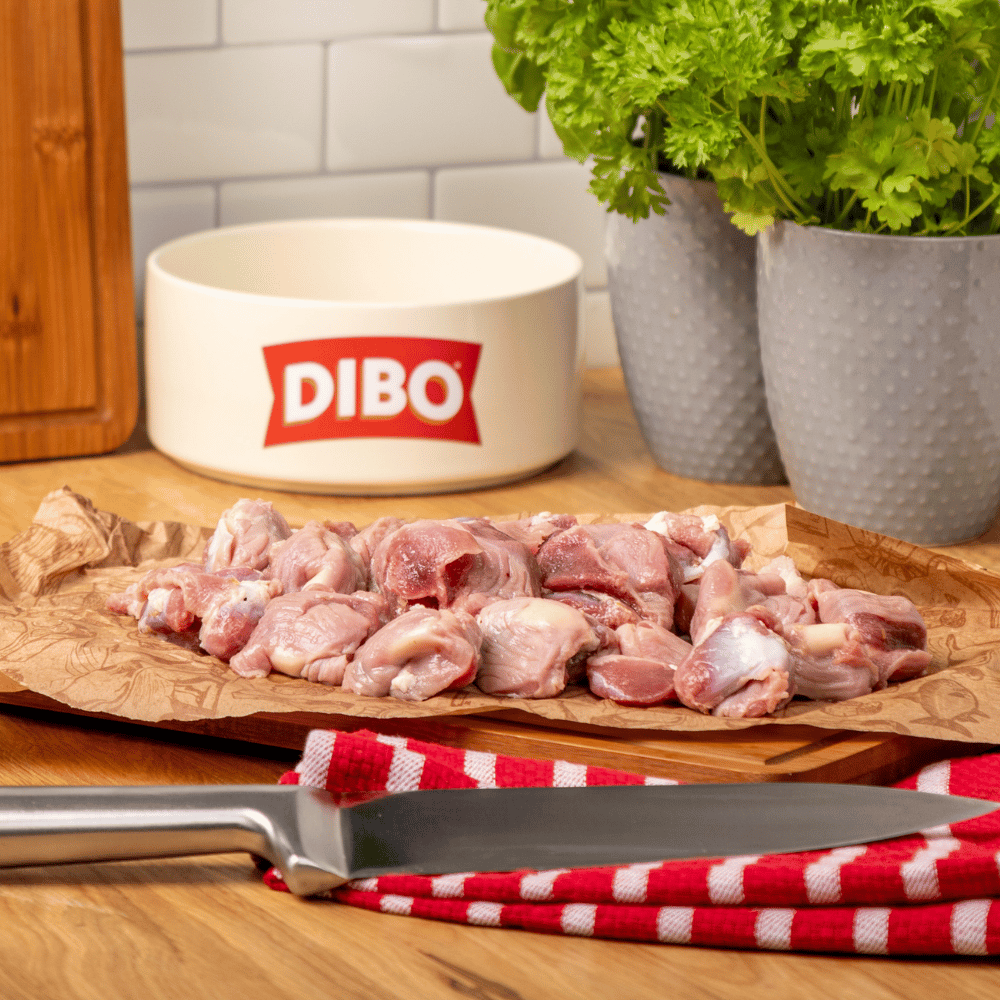 Raw Chicken Gizzard (1kg)