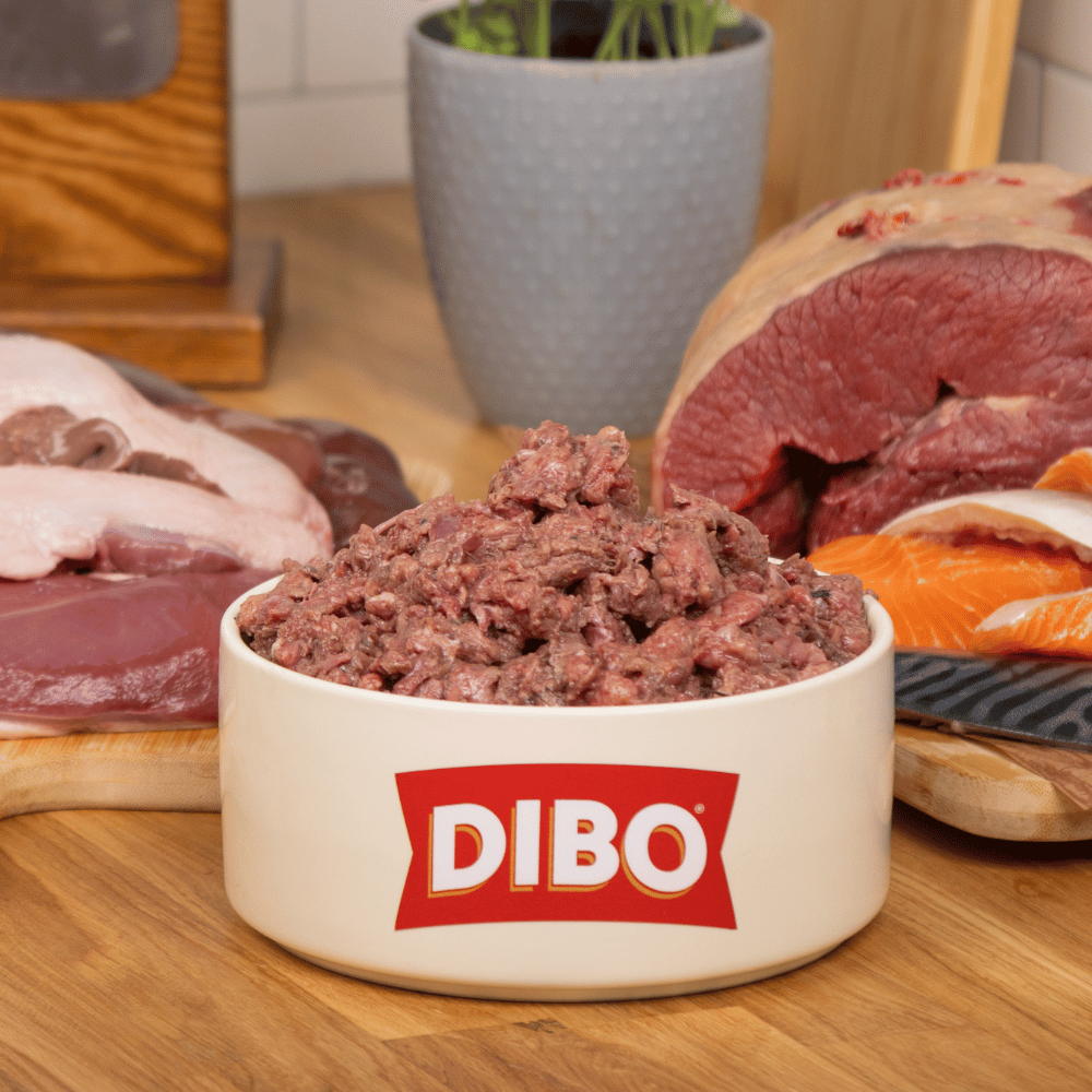 Surf & Turf Raw Mince 80:10:10 (1kg)