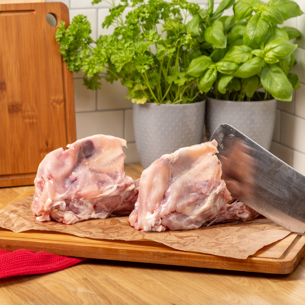 Whole Raw Chicken Carcasses