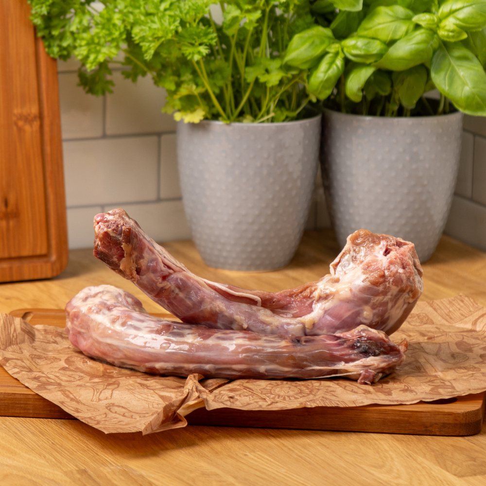 Turkey Necks x 2