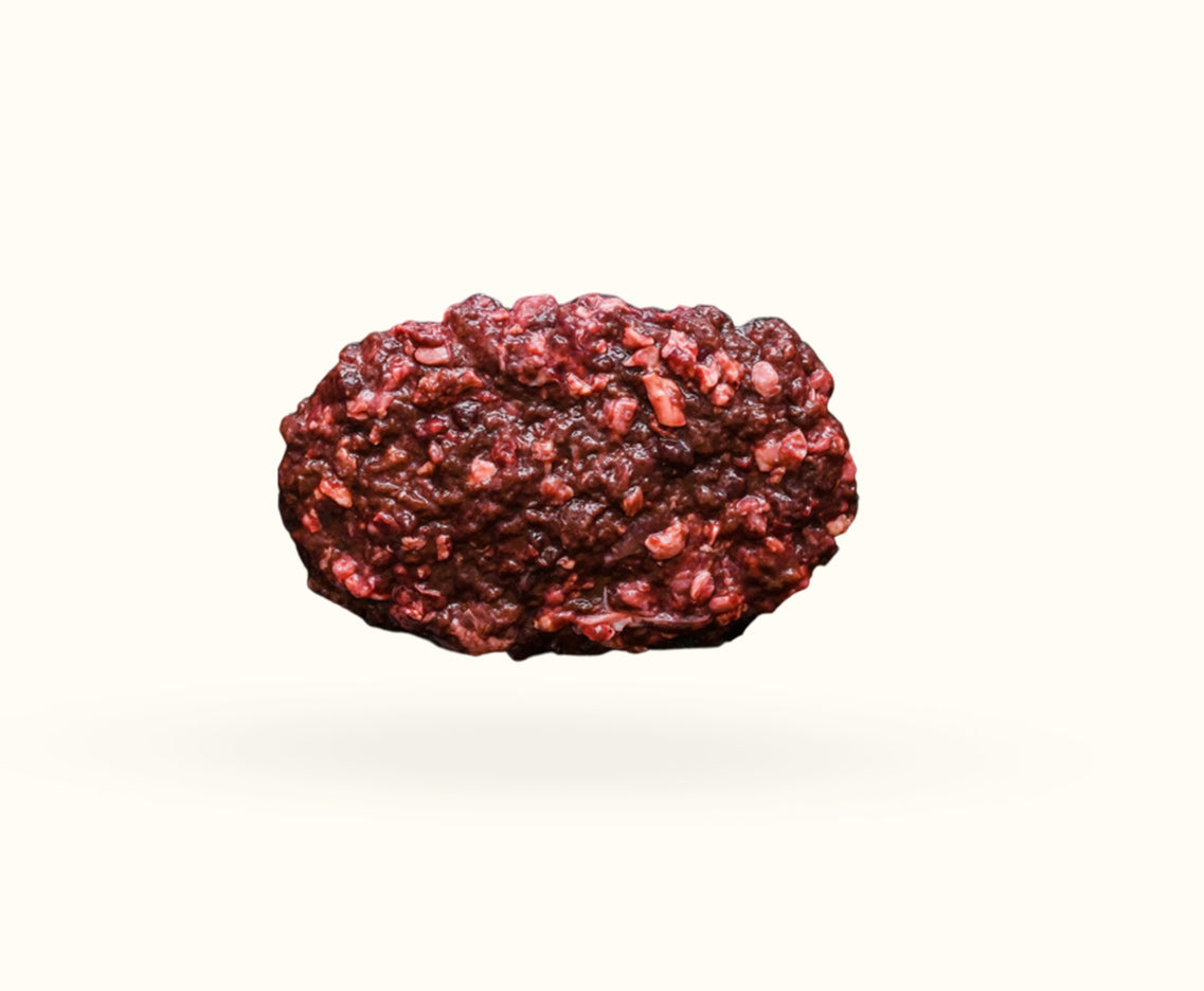 Offal MINCE - BONELESS mixed species 750G