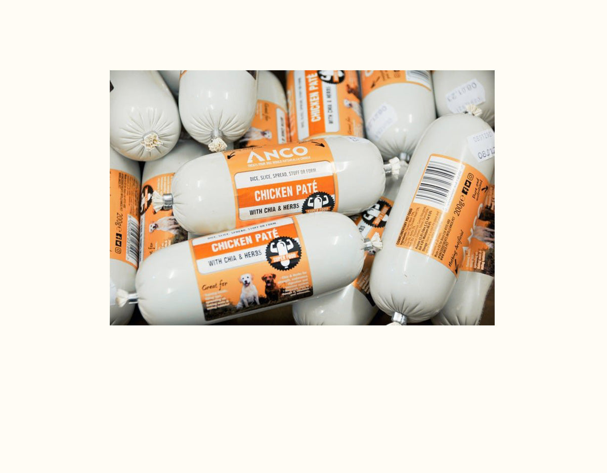 ANCO Chicken Pate - 200g