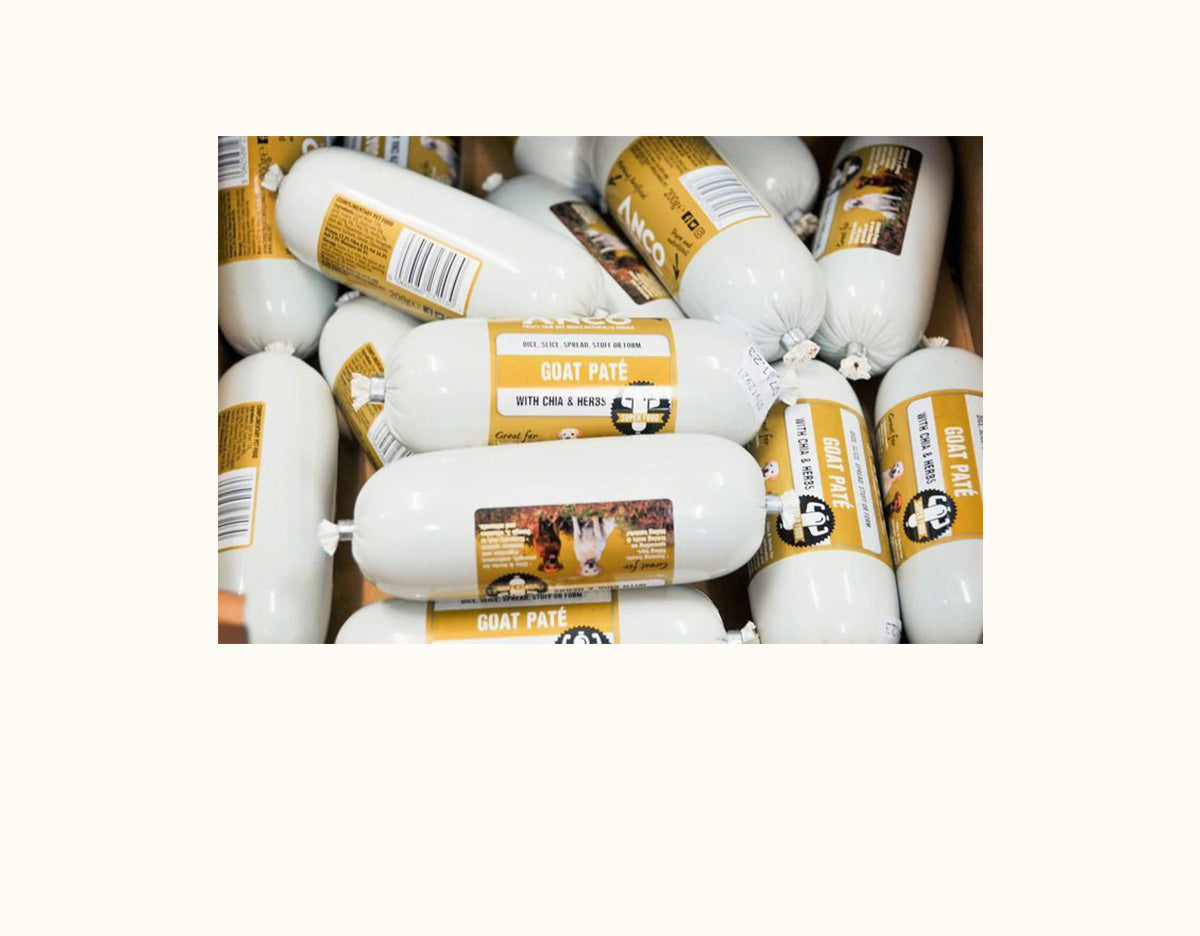ANCO GOAT PATE - 200g