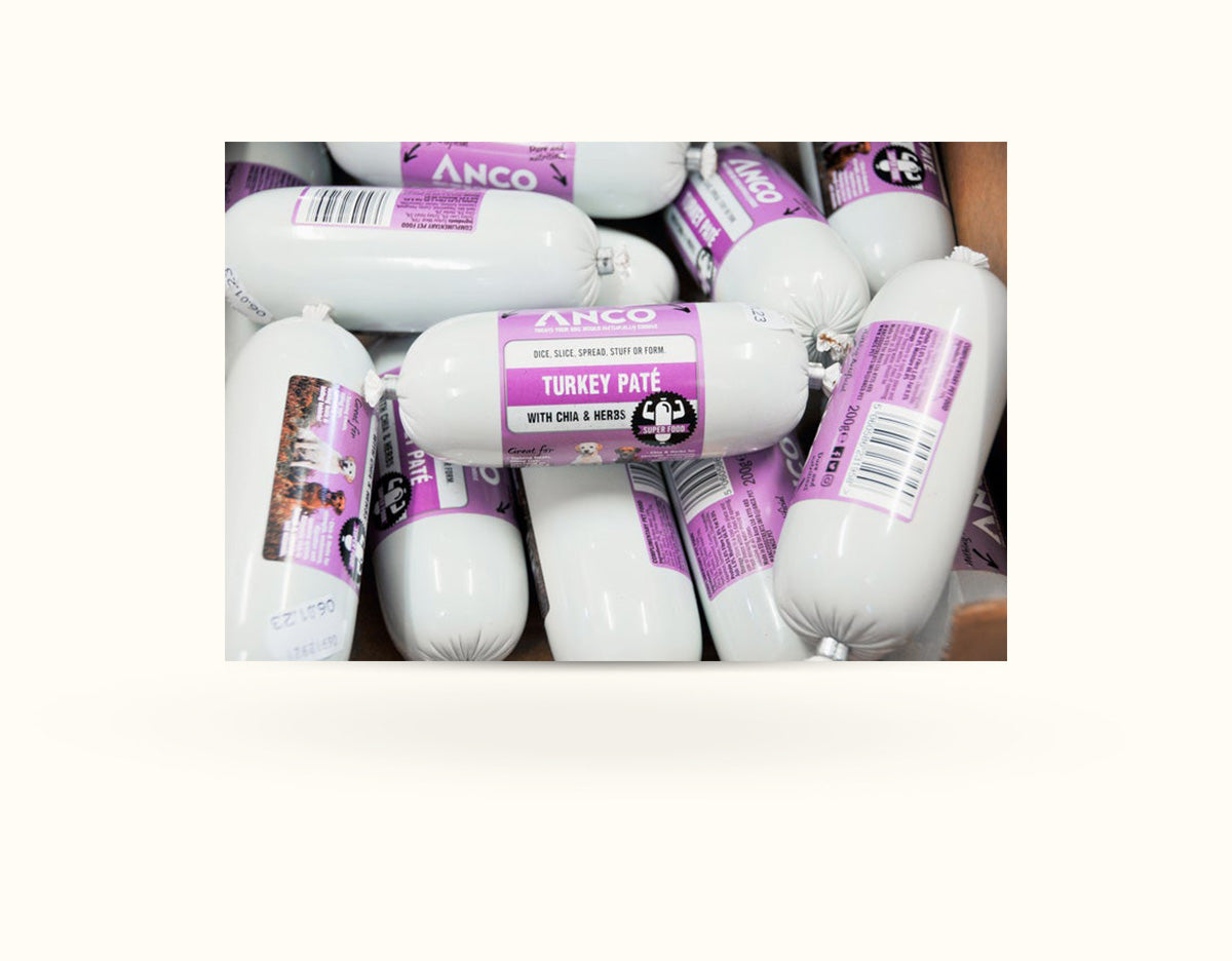 ANCO Turkey Pate - 200g