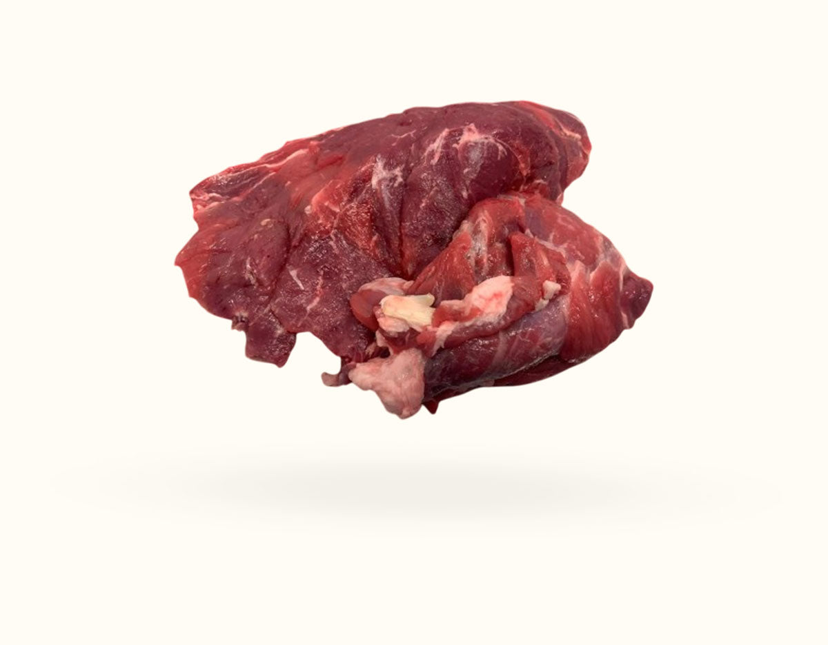 Alpaca meat CHUNKS 500g