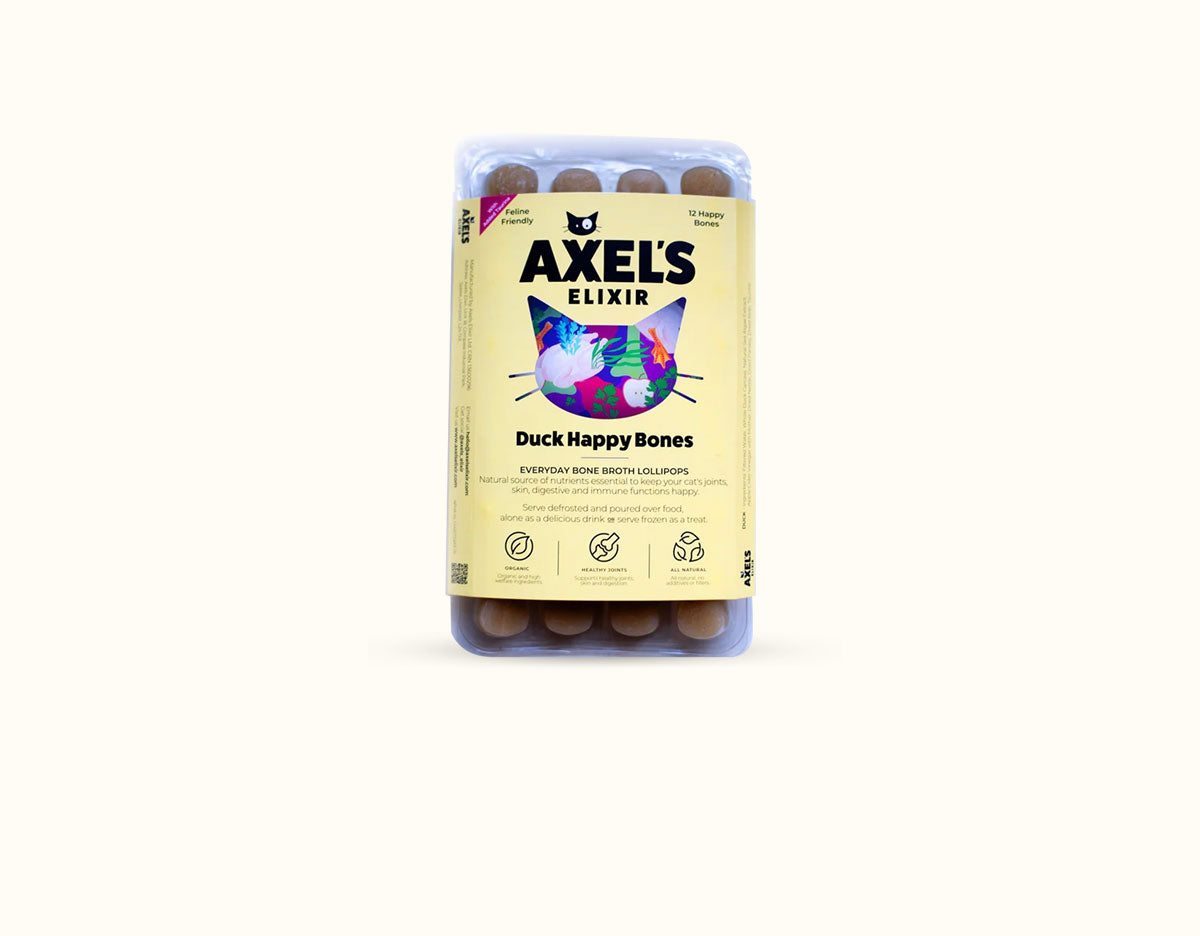 Axels Elixir Duck Happy Bones – CAT