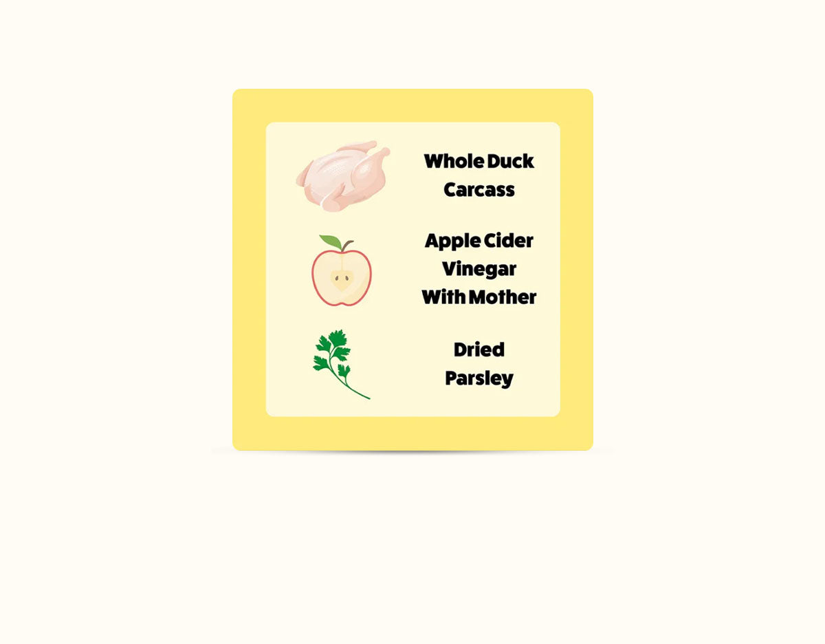 Axels Elixir Duck Happy Bones – CAT