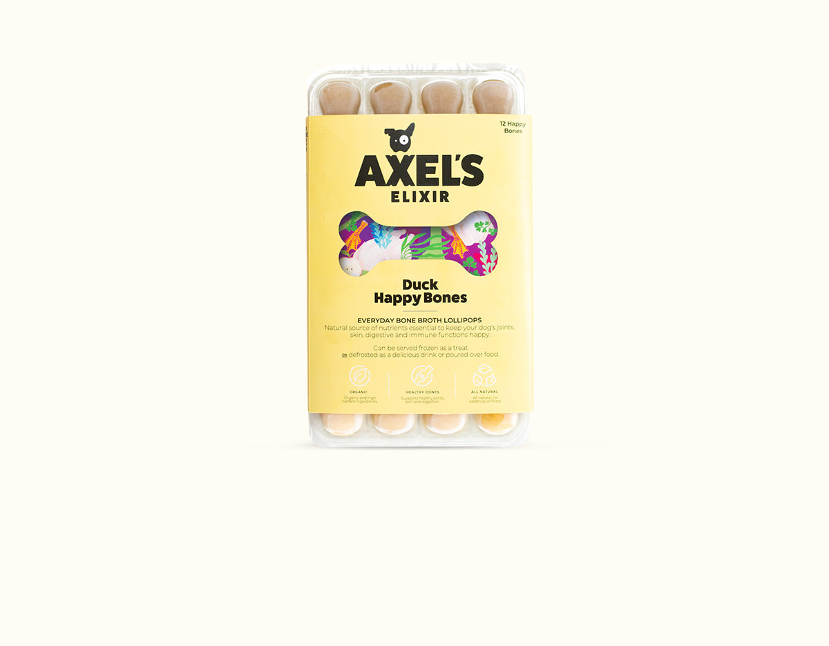 Axels Elixir Duck Happy Bones