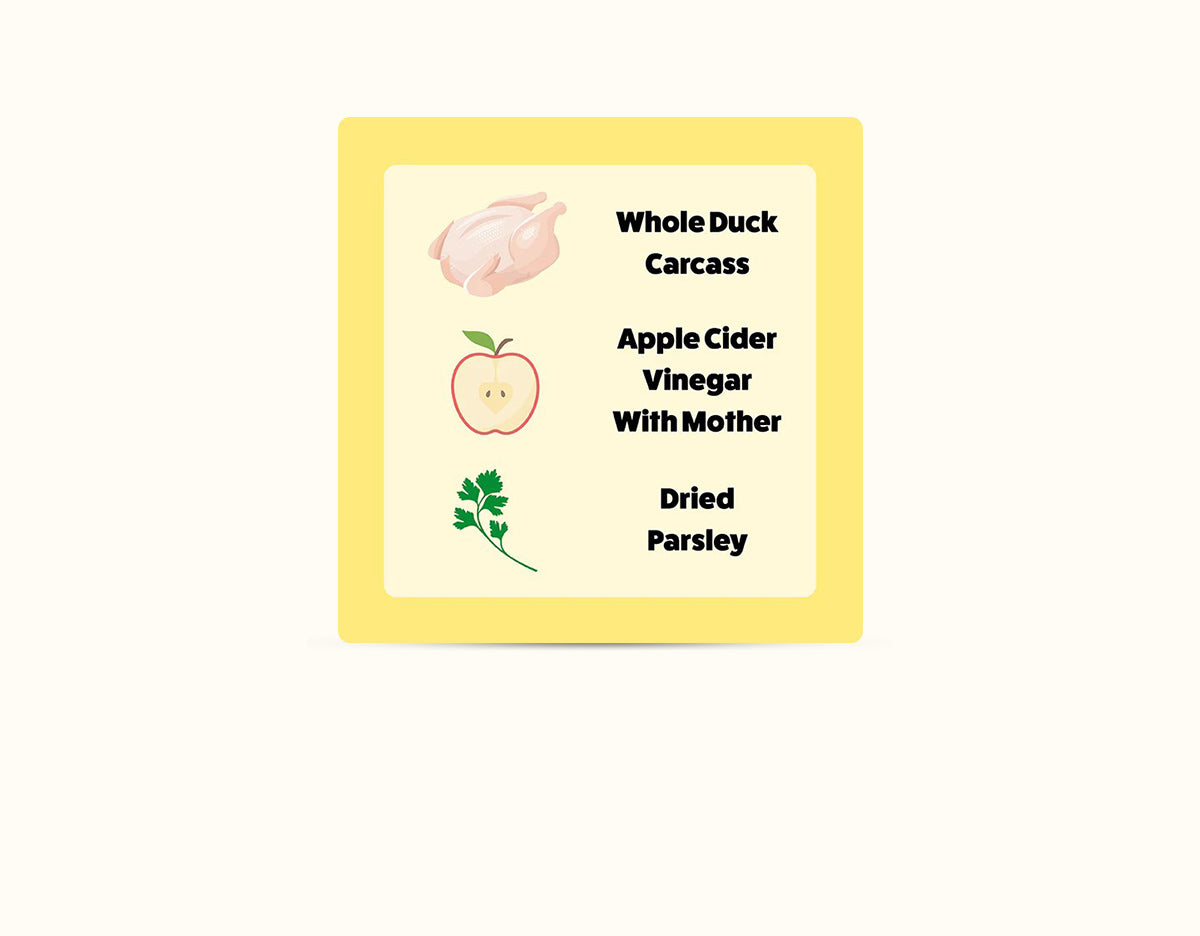 Axels Elixir Duck Happy Bones