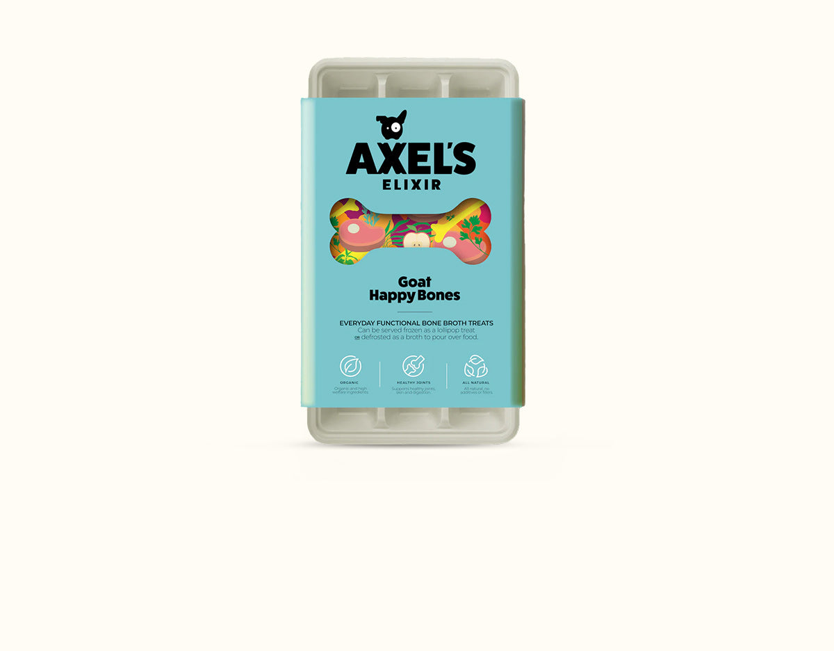 Axels Elixir Goat Happy Bones