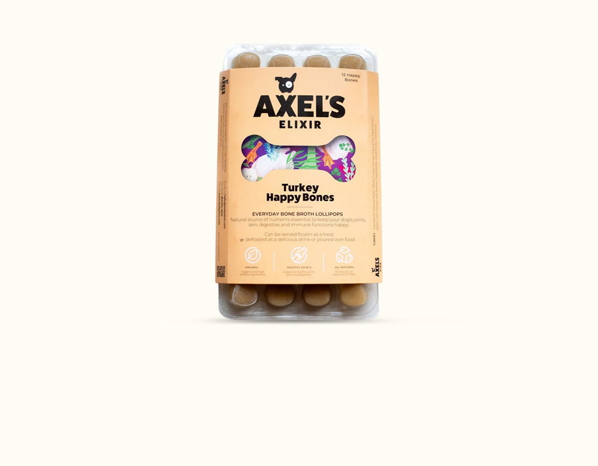 Axels Elixir Turkey Happy Bones