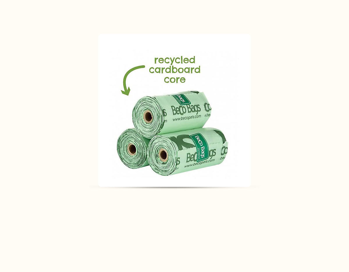 Beco Mint Poop Bags 60