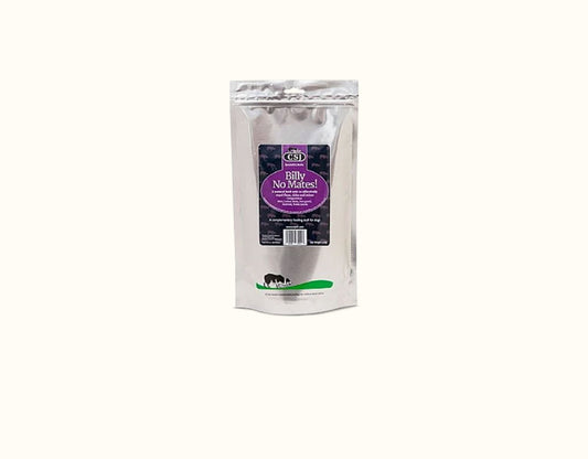 CSJ Billy No Mates! 1kg - Flea and Tick Deterrent