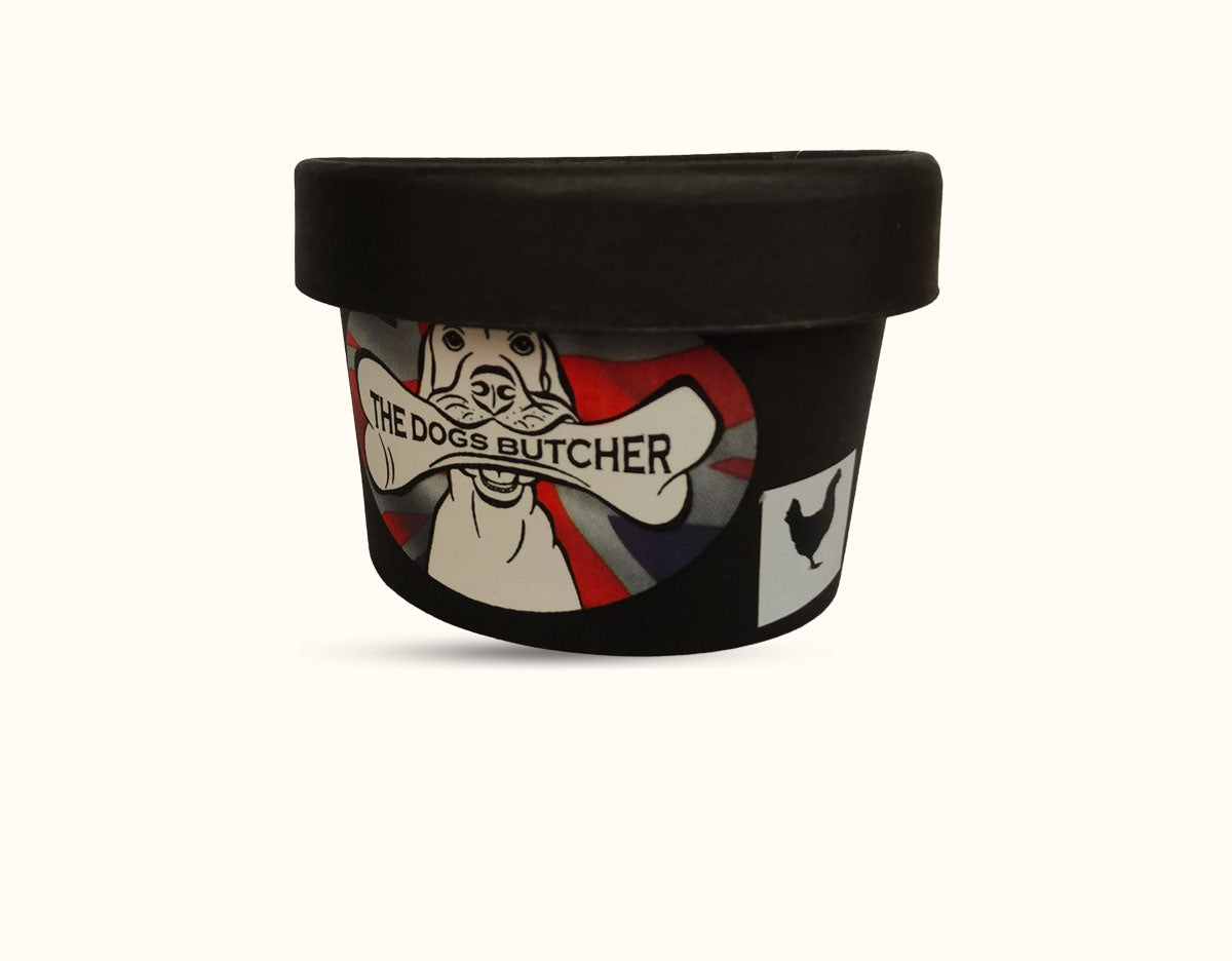 Chicken Training Treat Pots - 50g