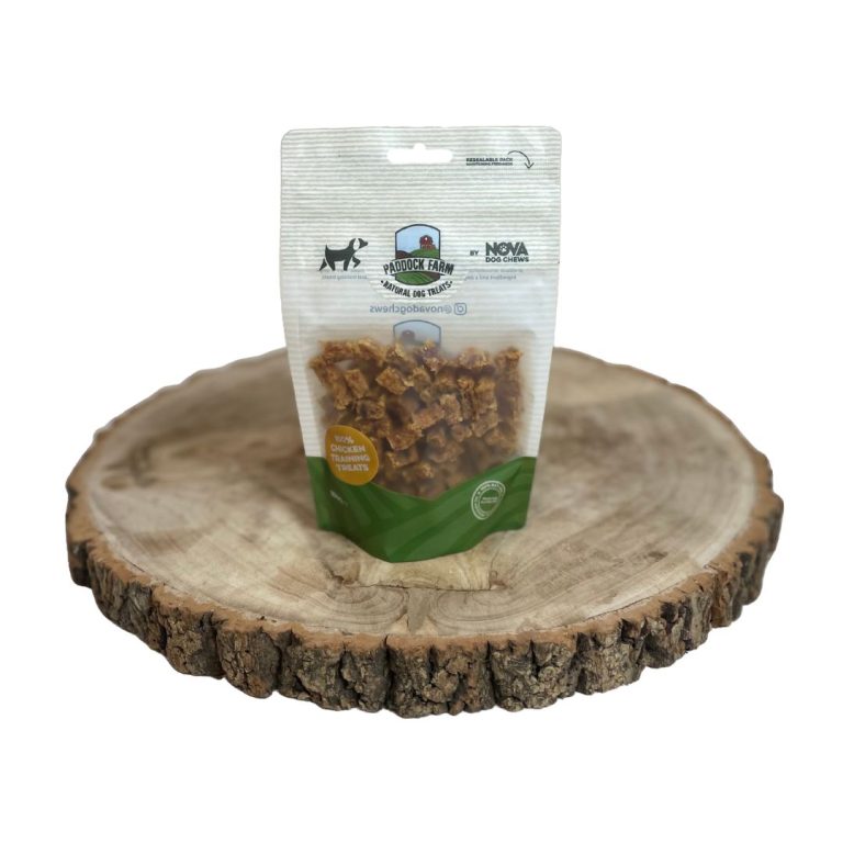 Chicken Training Treats100g