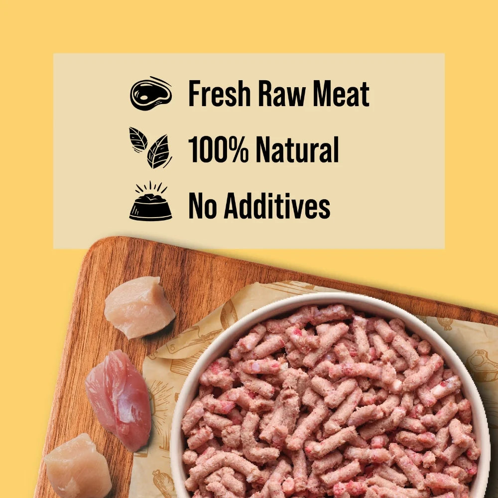 DIBO Free Flow Chicken & Rabbit 90/10 1kg