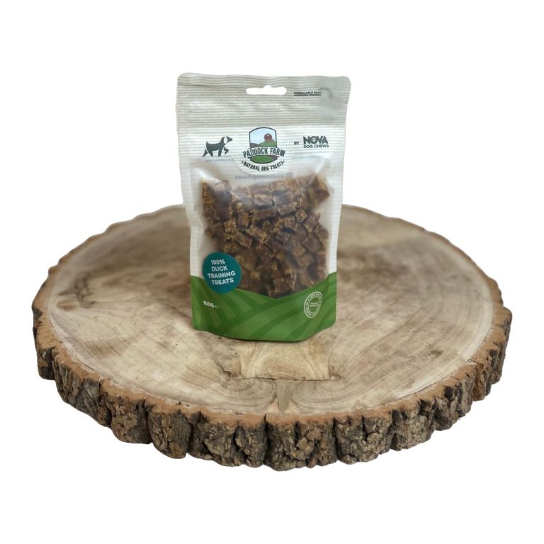 Duck Training Treats 100g