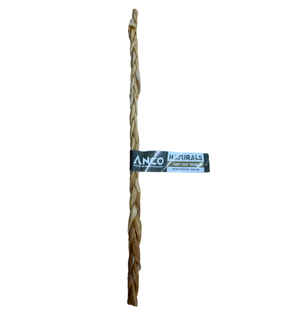 Giant Goat Braid