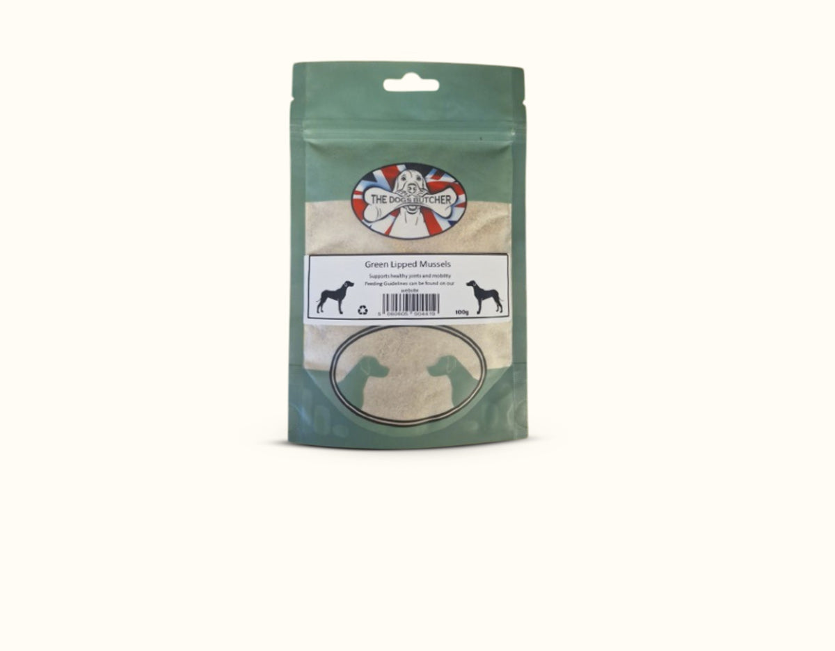 Green Lipped Mussel Powder 100g